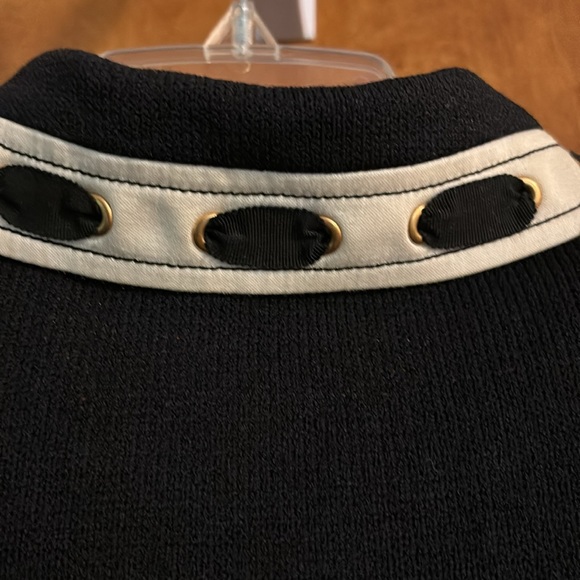 St. John jacket, vintage, size 8 - Picture 9 of 10